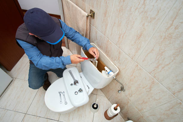 Best Toilet Repair Services  in Cressona, PA