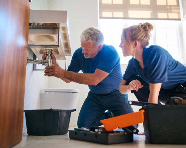 Best Sewer Line Repair  in Cressona, PA
